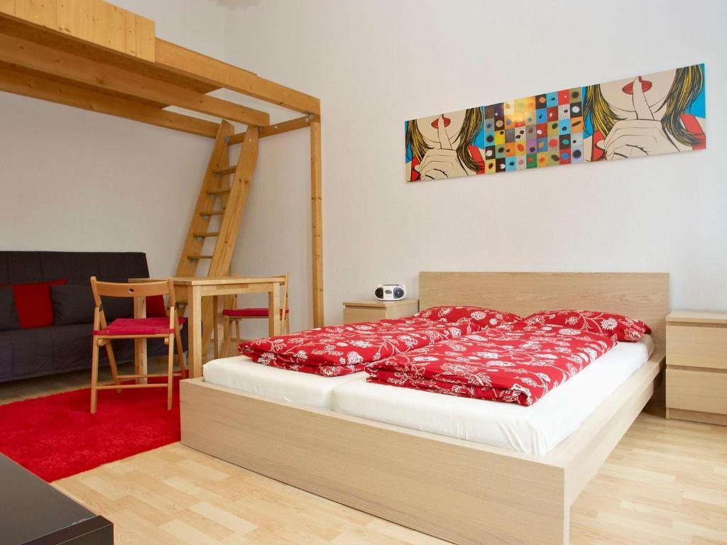 Bearlincity Apartments - City Center West Berlin Room photo